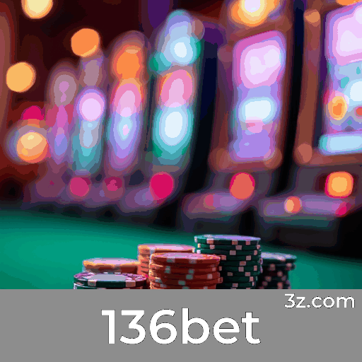 136bet: Experiência Profissional e Imersiva de Cassino