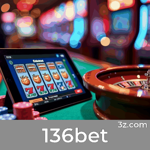 136bet: Cassino Online com Pagamentos Rápidos e Entretenimento Seguro