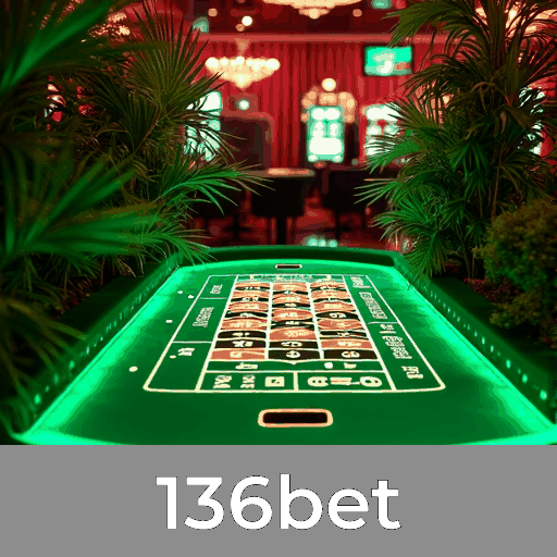 136bet: A Experiência de Cassino com Jogos de Mesa Ao Vivo