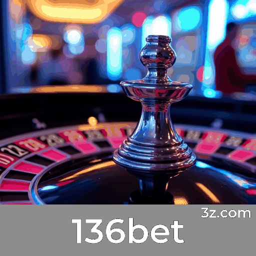 Experiência de Cassino Vibrante e Imersiva com 136bet