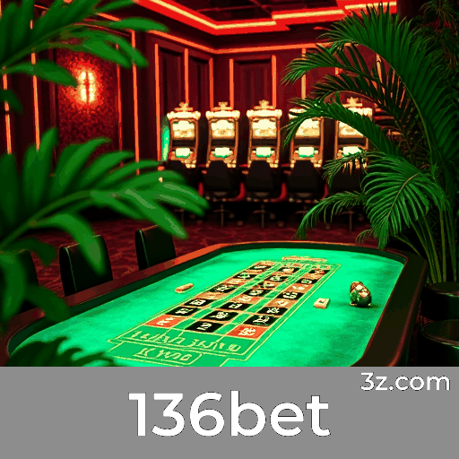 136bet: Cassino Online com Pagamentos Rápidos e Entretenimento Seguro