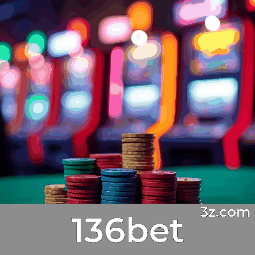 Experiência de Cassino Vibrante e Imersiva com 136bet